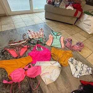 Colorful Swimwear Collection | XL Swim Bundle